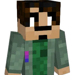 TheFinalJ's Minecraft skin