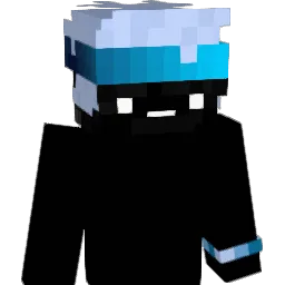 TheFinalShape Minecraft avatar bust