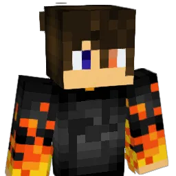 TheFinner7 Minecraft avatar bust