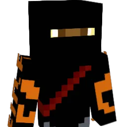 TheFireNinga's Minecraft skin