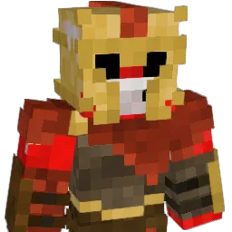 TheFireSniper33 Minecraft avatar bust