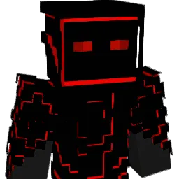 TheFiringJoe Minecraft avatar bust