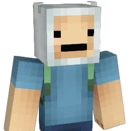 TheFirstCoconut's Minecraft skin