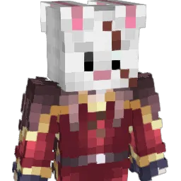 TheFirsto Minecraft avatar bust