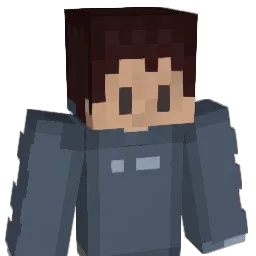 TheFischYT Minecraft avatar bust