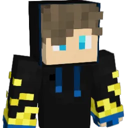 TheFish52 Minecraft avatar bust