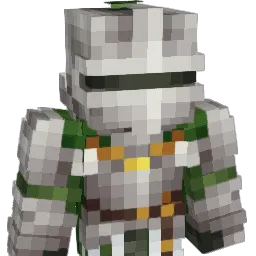 TheFishArmy87 Minecraft avatar bust