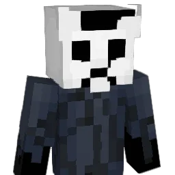 TheFishDuchess Minecraft avatar bust