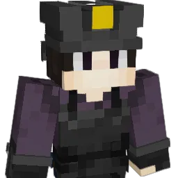 TheFishGoesMoo Minecraft avatar bust