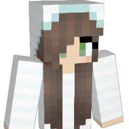 TheFishMonster's Minecraft skin