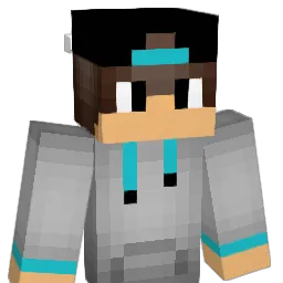 TheFishOfHam Minecraft avatar bust