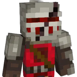 TheFiveStripes's Minecraft skin