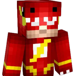 TheFladam Minecraft avatar bust