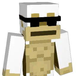 TheFlakeySalt Minecraft avatar bust