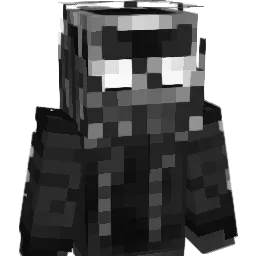TheFlames05 Minecraft avatar bust