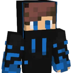 TheFlamingBow7 Minecraft avatar bust