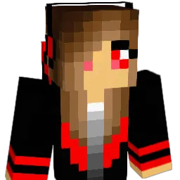 TheFlamingSpirit Minecraft avatar bust