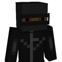 TheFlamzzzz Minecraft avatar bust