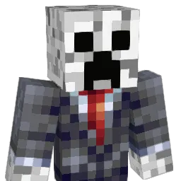 TheFlandor Minecraft avatar bust