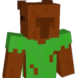 TheFlappyBara Minecraft avatar bust