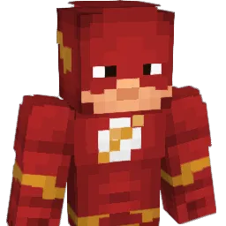 TheFlash030's Minecraft skin