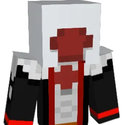 TheFlash1209 Minecraft avatar bust