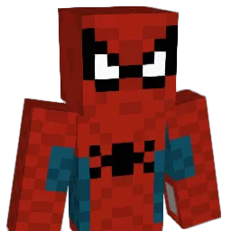 TheFlash162 Minecraft avatar bust