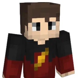 TheFlash223 Minecraft avatar bust