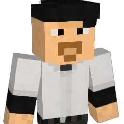 TheFlash96's Minecraft skin