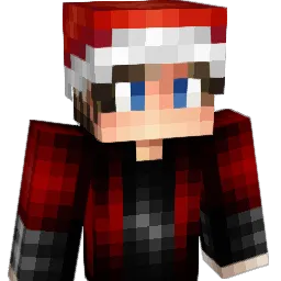 TheFlashPlaysMc Minecraft avatar bust