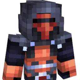 TheFlashxx4 Minecraft avatar bust