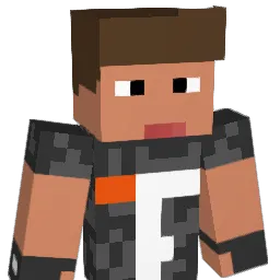TheFlipYT Minecraft avatar bust