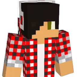 TheFlocrafter Minecraft avatar bust