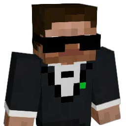 TheFloridaMan25 Minecraft avatar bust