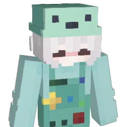 TheFlower6 Minecraft avatar bust