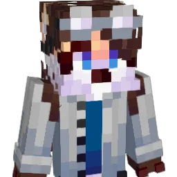 TheFlowerVixen Minecraft avatar bust