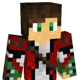 TheFluffiestFace's Minecraft skin