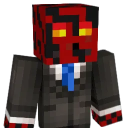 TheFlurryTM Minecraft avatar bust