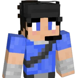 TheFlygonRider Minecraft avatar bust