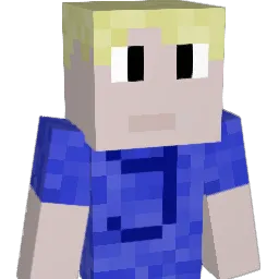 TheFlyingBird10 Minecraft avatar bust