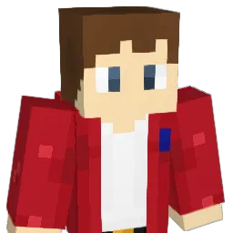 TheFlyingHobbit Minecraft avatar bust