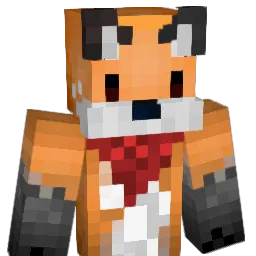 TheFlyingSkye Minecraft avatar bust