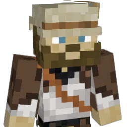 TheFlynight Minecraft avatar bust