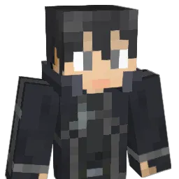 TheFoam Minecraft avatar bust