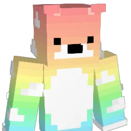 TheFoenix14 Minecraft avatar bust