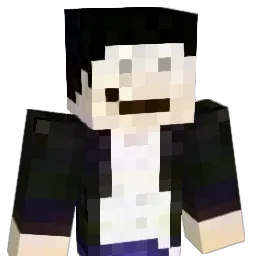 TheFonz1337 Minecraft avatar bust