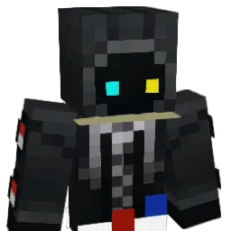 TheForbid Minecraft avatar bust