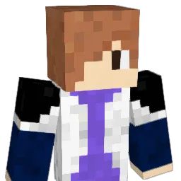 TheForgottenVI Minecraft avatar bust