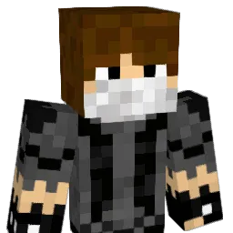 TheForsakenNinja Minecraft avatar bust