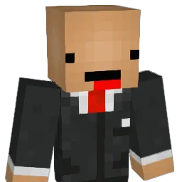 TheFortuneHunter Minecraft avatar bust